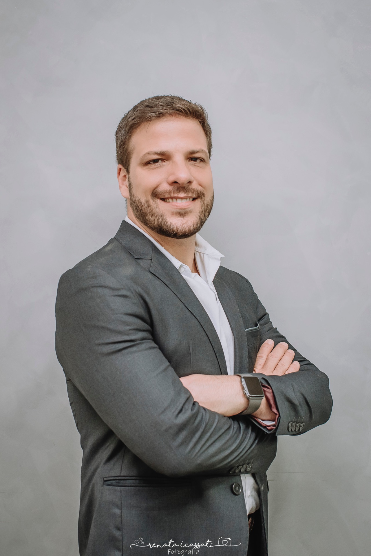 Dr. Diego Bazan — Responsável Técnico — Periodontia, Implantodontia e CBMF na Clínica Sansão Bazan Odontologia